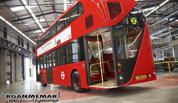 طراحی اتوبوس